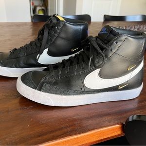 COPY - Nike Blazer Mid 77 LX Black